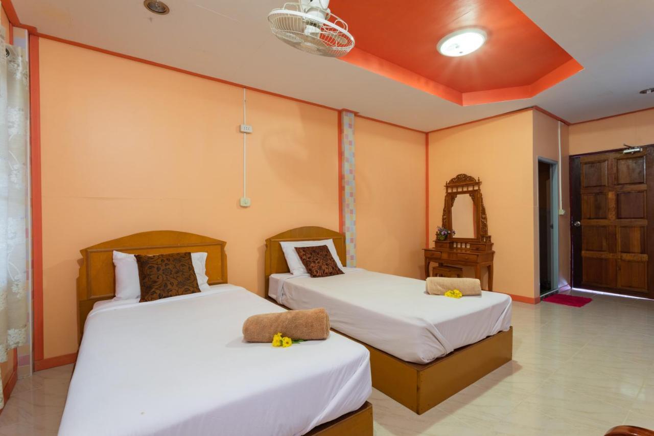 Hotel Jamesbond Bungalow Koh Panyee Ko Panyi Esterno foto